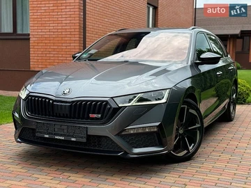 Авто Skoda Octavia 2022 № 8927072