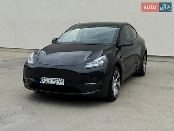 Авто Tesla Model Y 2024 № 8927074