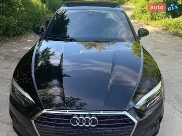 Авто Audi A5 2021 № 8927075