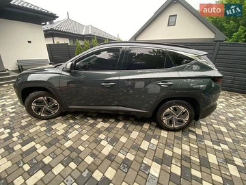 Авто Hyundai Tucson 2025 № 8927076