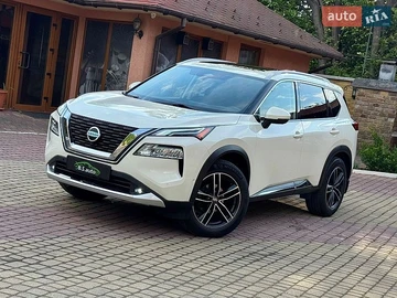 Авто Nissan Rogue 2022 № 8927077