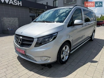 Авто Mercedes Vito 2018 № 8927078