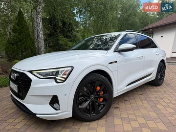 Авто Audi E-Tron 2021 № 8927079