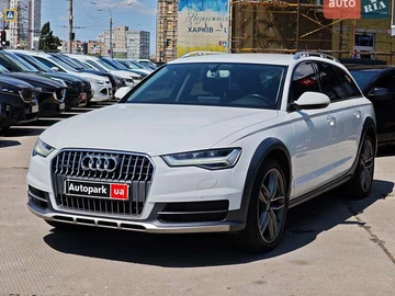 Авто Audi A6 Allroad 2016 № 8927172