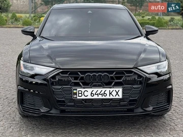 Авто Audi A6 2019 № 8927175