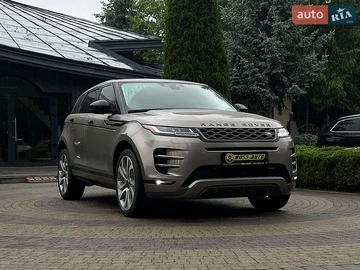 Авто Land Rover Range Rover Evoque 2022 № 8927176