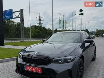 Авто BMW 3 Series 2021 № 8927178
