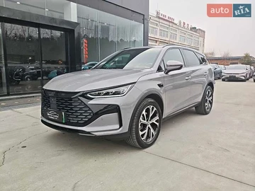 Авто BYD Tang 2025 № 8927179