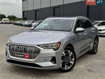 Авто Audi E-Tron 2021 № 8927182