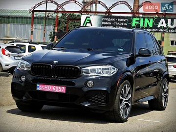 Авто BMW X5 2018 № 8927183