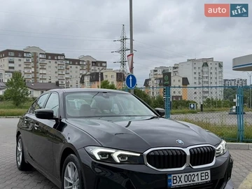 Авто BMW 3 Series 2024 № 8927184