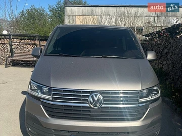 Авто Volkswagen Caravelle 2021 № 8927185