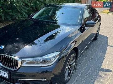 Авто BMW 7 Series 2018 № 8927186