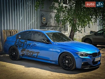 Авто BMW 3 Series 2018 № 8927190