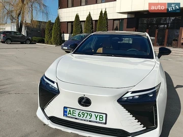 Авто Lexus Rz 2024 № 8927191