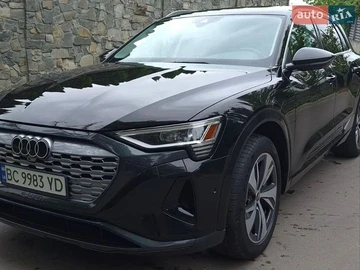 Авто Audi Q8 E-Tron 2023 № 8927193