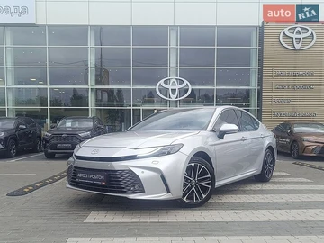 Авто Toyota Camry 2025 № 8927196