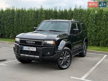 Авто Toyota Land Cruiser Prado 2024 № 8927294