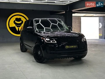 Авто Land Rover Range Rover 2017 № 8927295