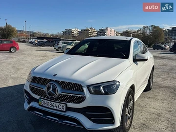 Авто Mercedes Gle-Class Coupe 2020 № 8927296