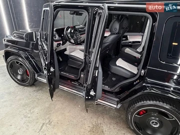 Авто Mercedes G-Class 2020 № 8927298