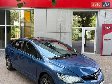 Авто Honda Civic 2008 № 8927299