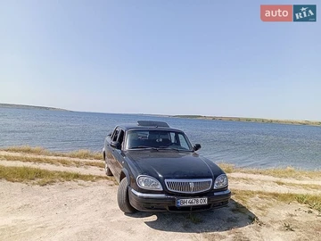 Авто ГАЗ 31105 Волга 2005 № 8927300