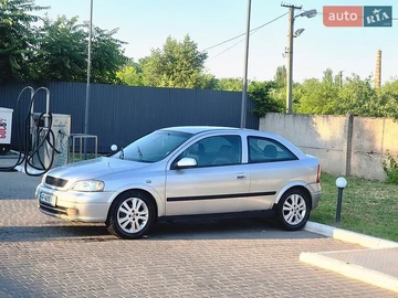 Авто Opel Astra 2000 № 8927302