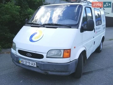 Авто Ford Transit 1999 № 8927303