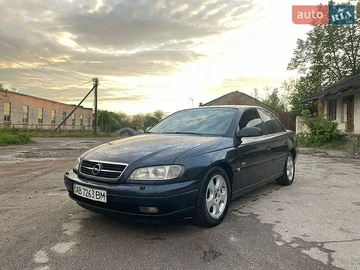Авто Opel Omega 2000 № 8927307