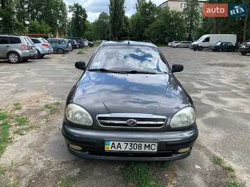 Авто ЗАЗ Lanos 2011 № 8927309