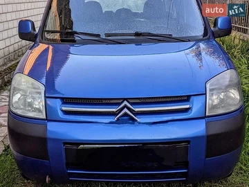 Авто Citroen Berlingo 2003 № 8927312