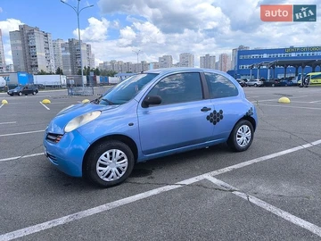 Авто Nissan Micra 2003 № 8927317
