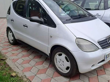 Авто Mercedes A-Class 1999 № 8927318