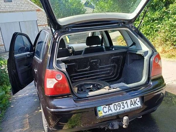 Авто Volkswagen Polo 2005 № 8927319
