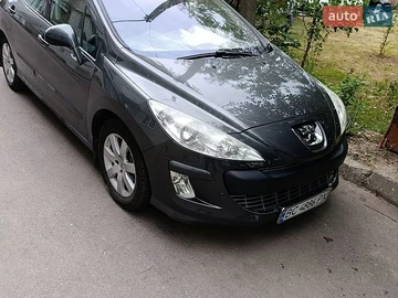 Авто Peugeot 308 2010 № 8927320
