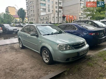 Авто Chevrolet Lacetti 2006 № 8927321