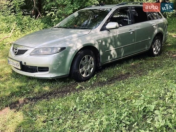 Авто Mazda 6 2006 № 8927323