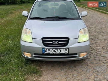 Авто KIA Picanto 2007 № 8927324