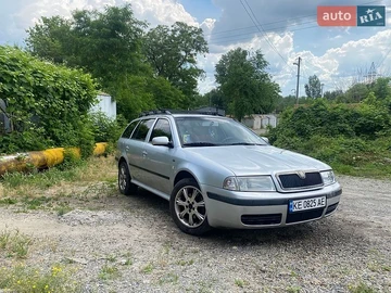 Авто Skoda Octavia 2003 № 8927325