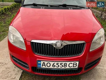 Авто Skoda Fabia 2007 № 8927327