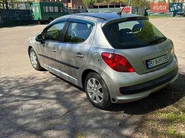 Авто Peugeot 207 2006 № 8927424