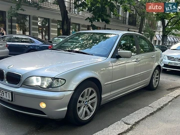 Авто BMW 3 Series 2002 № 8927426