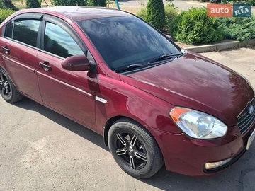 Авто Hyundai Accent 2008 № 8927427