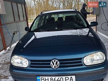 Авто Volkswagen Golf 2006 № 8927429
