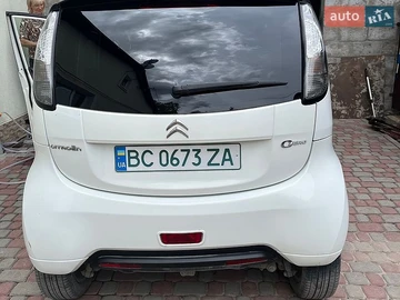 Авто Citroen C-Zero 2012 № 8927430