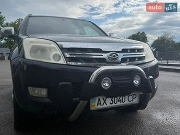 Авто Great Wall Hover 2008 № 8927431