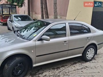 Авто Skoda Octavia 2006 № 8927432