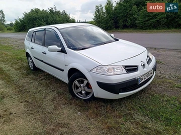 Авто Renault Megane 2008 № 8927433