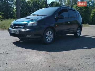 Авто Chevrolet Tacuma 2005 № 8927434